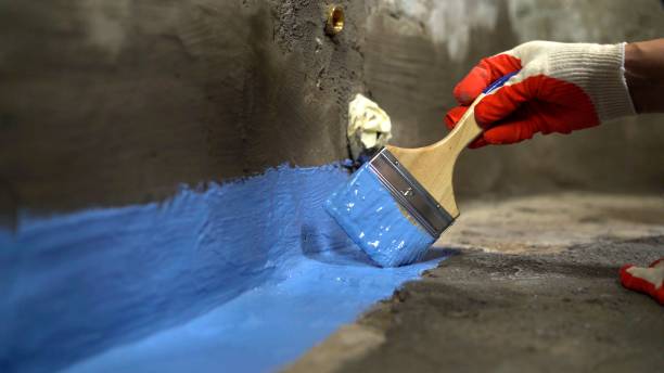 Commercial Interior Drainage System in Beaver, PA