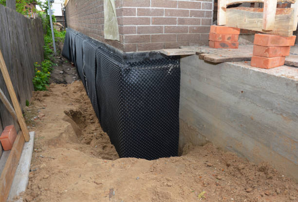 Specialized Interior Drainage System and inspections in Beaver, PA